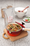 Siraegi-guk -Beef Dried Radish Greens Soup-